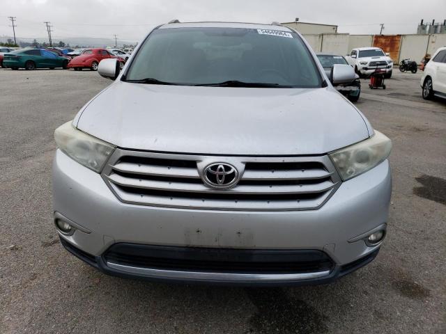 2012 Toyota Highlander Limited VIN: 5TDDK3EH0CS160733 Lot: 54649964