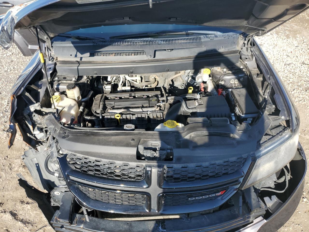 3C4PDCGBXJT491175 2018 Dodge Journey Crossroad