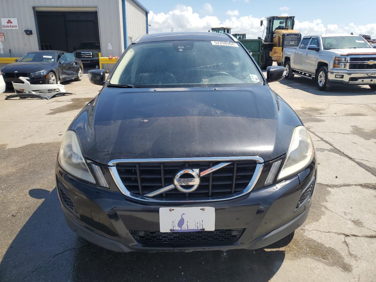 YV4902DZ6C2343056 2012 Volvo Xc60 T6