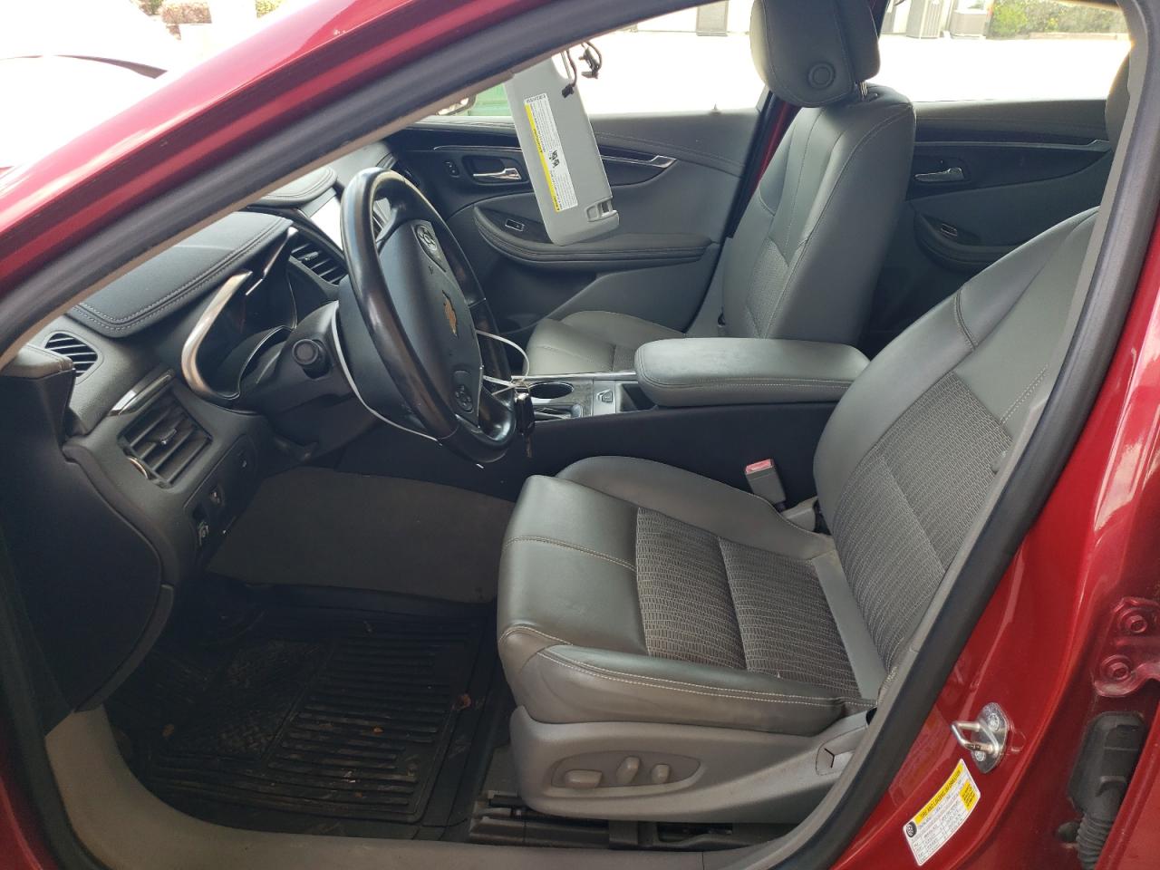 1G1125S36EU110644 2014 Chevrolet Impala Lt