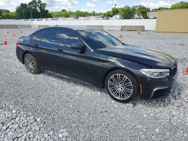 2020 BMW M550Xi VIN: WBAJS7C07LCE02779 Lot: 56633574