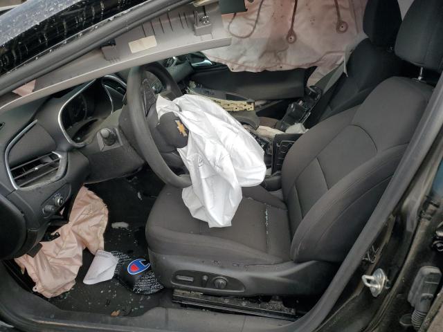 2021 Chevrolet Malibu Lt VIN: 1G1ZD5ST5MF071187 Lot: 56030554