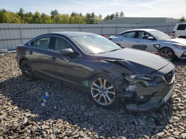 VIN JM1GJ1W54F1183409 2015 Mazda 6, Grand Touring no.4