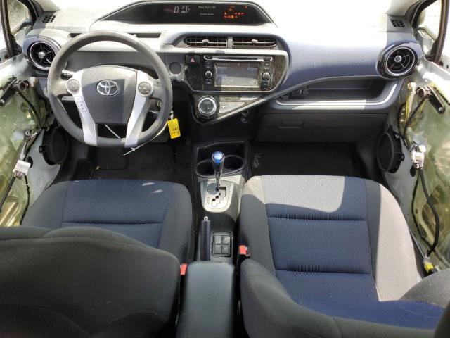 2017 Toyota Prius C VIN: JTDKDTB34H1595611 Lot: 55966404