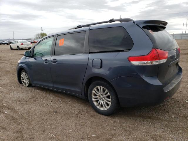 2013 Toyota Sienna Xle VIN: 5TDYK3DC3DS329667 Lot: 53279274