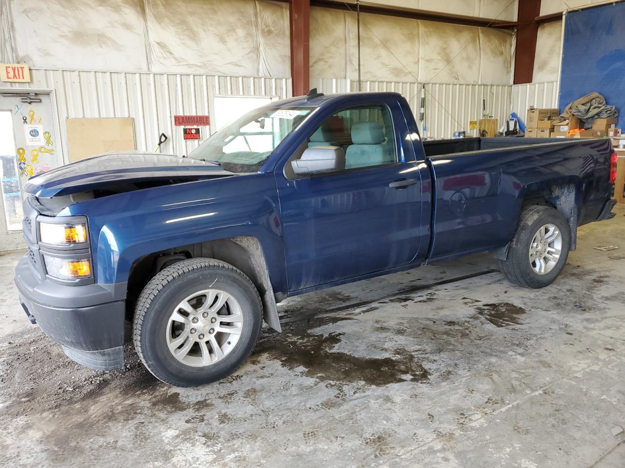 1GCNKPEC7FZ313126 2015 Chevrolet Silverado K1500