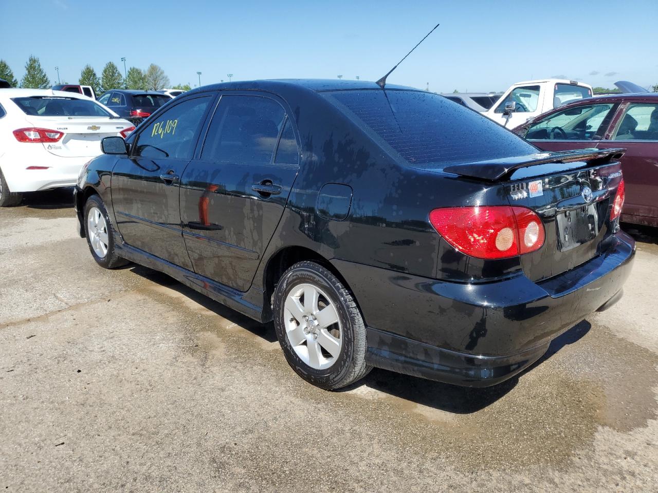 2T1BR32E56C692313 2006 Toyota Corolla Ce