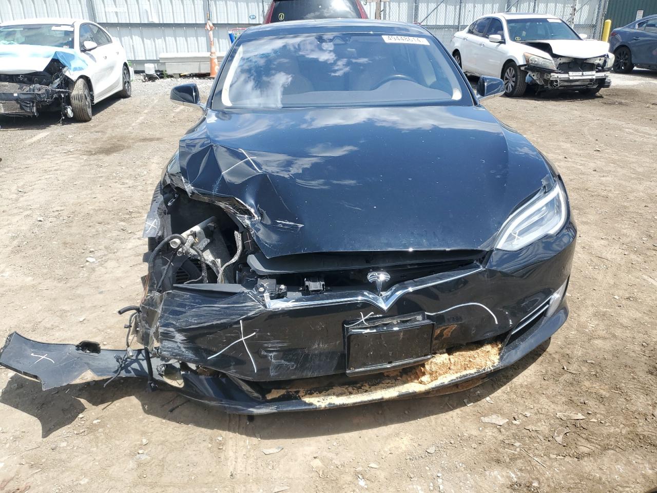 5YJSA1E20GF153494 2016 Tesla Model S