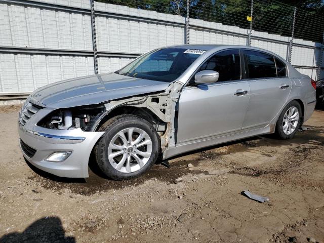 2013 Hyundai Genesis 3.8L VIN: KMHGC4DD0DU248513 Lot: 55456694