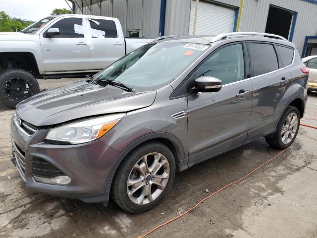 2014 Ford Escape Titanium VIN: 1FMCU0JX8EUB43111 Lot: 56974024