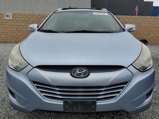 2012 Hyundai Tucson Gls VIN: KM8JU3AC1CU361457 Lot: 54807694