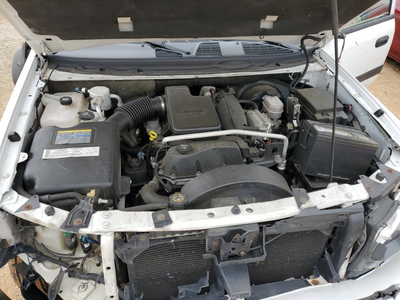 1GNDT13S252197512 2005 Chevrolet Trailblazer Ls