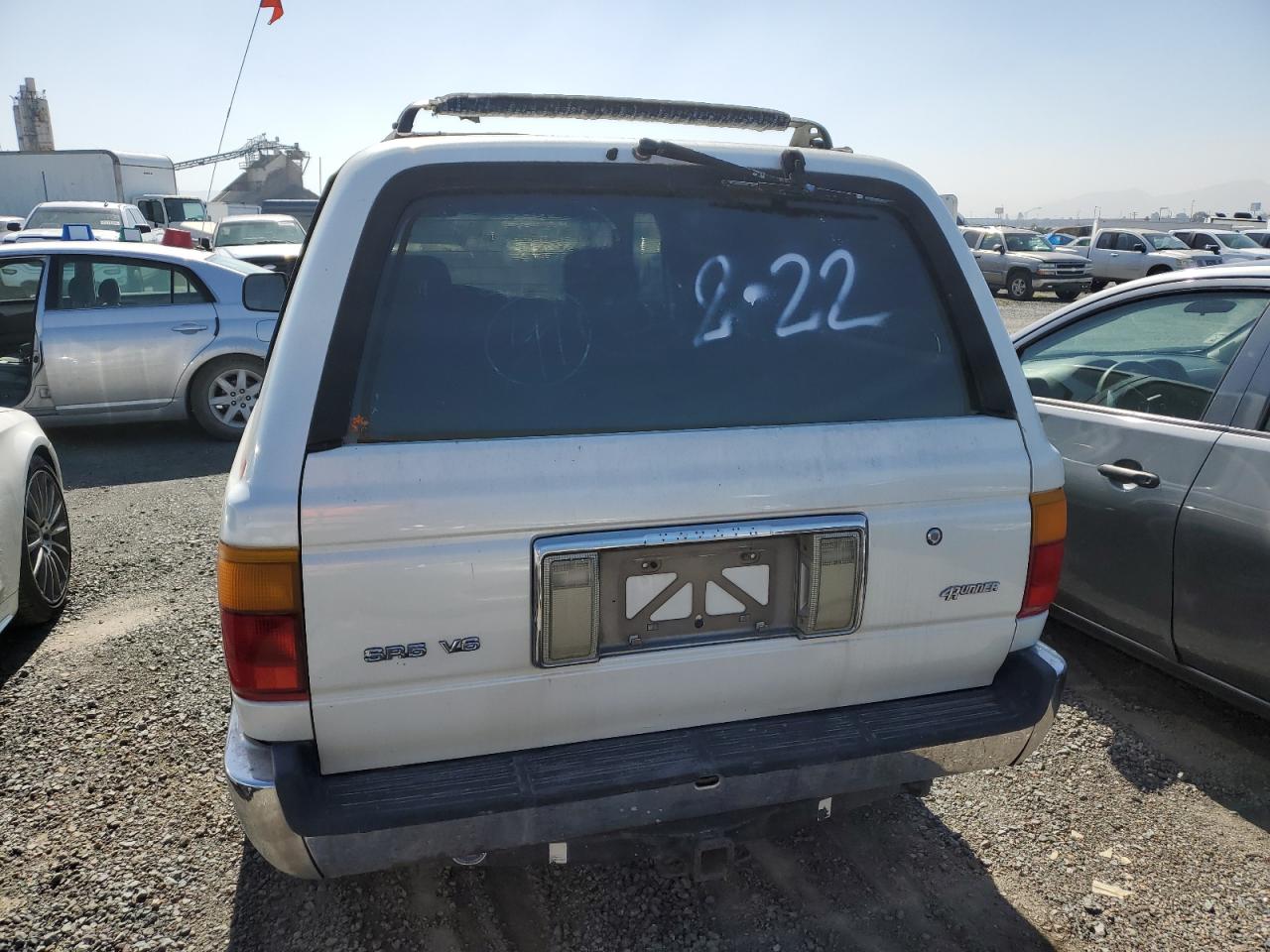 JT3VN39W9L0038545 1990 Toyota 4Runner Vn39 Sr5