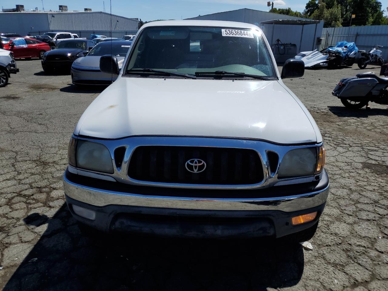 5TESN92N21Z852813 2001 Toyota Tacoma Xtracab Prerunner