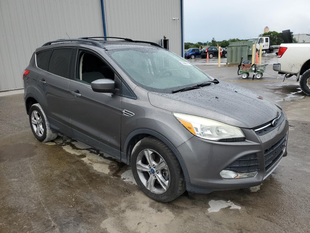 1FMCU0G91DUC83928 2013 Ford Escape Se