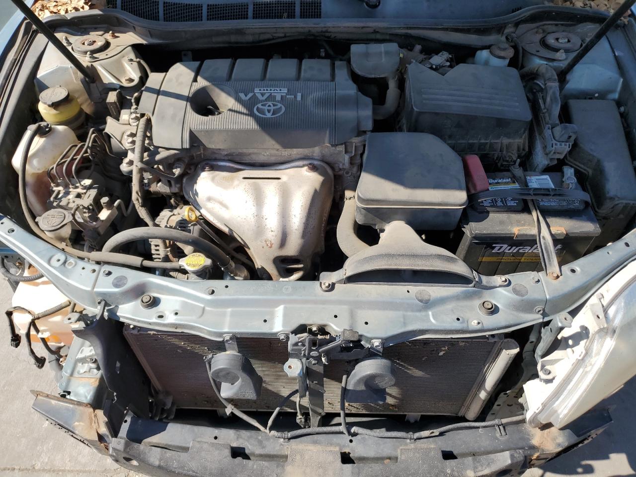 4T4BF3EK8AR028563 2010 Toyota Camry Base