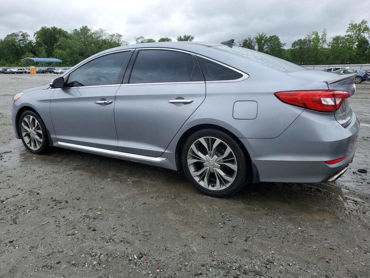 5NPE34AB7FH134844 2015 Hyundai Sonata Sport