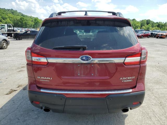 2022 Subaru Ascent Touring VIN: 4S4WMARDXN3417251 Lot: 55365674