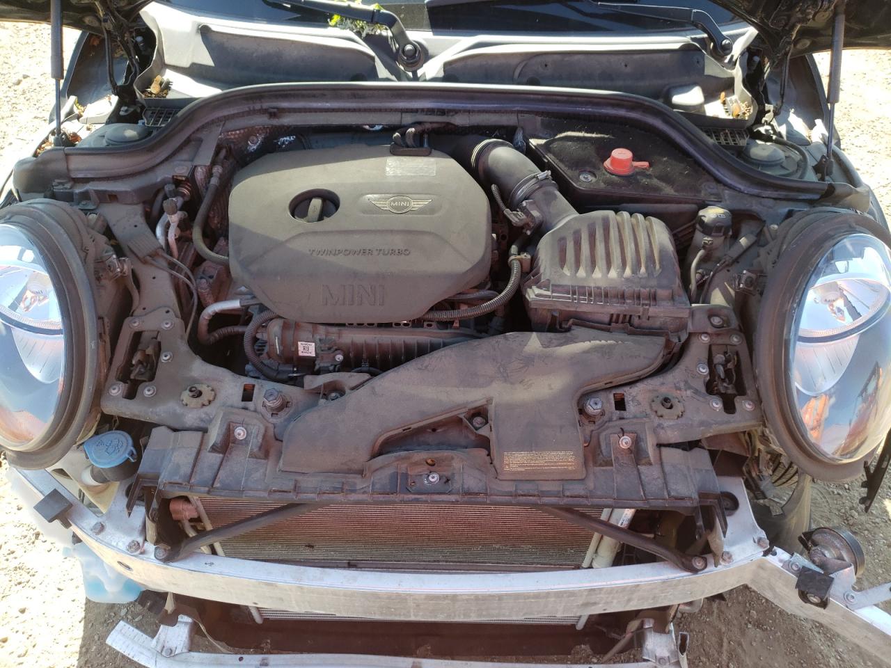 WMWXU1C56G2A93752 2016 Mini Cooper