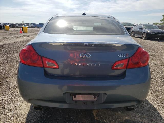 2008 Infiniti G35 VIN: JNKBV61E38M200204 Lot: 54910014