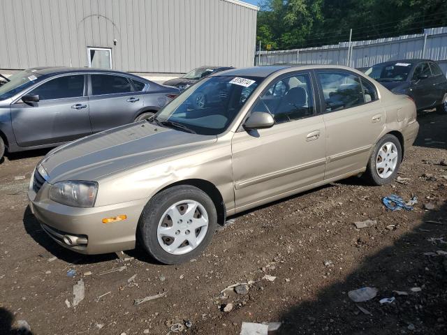 2006 Hyundai Elantra Gls VIN: KMHDN46D16U343093 Lot: 55198114