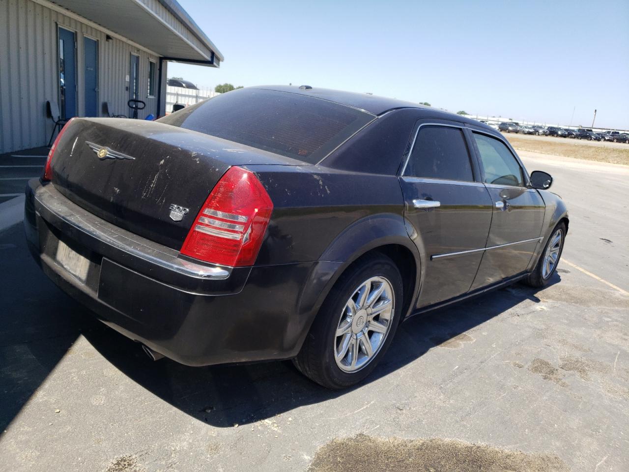 2C3KA63H66H510310 2006 Chrysler 300C