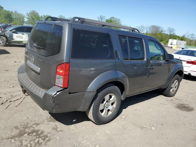 2008 Nissan Pathfinder S VIN: 5N1AR18BX8C651759 Lot: 52286284