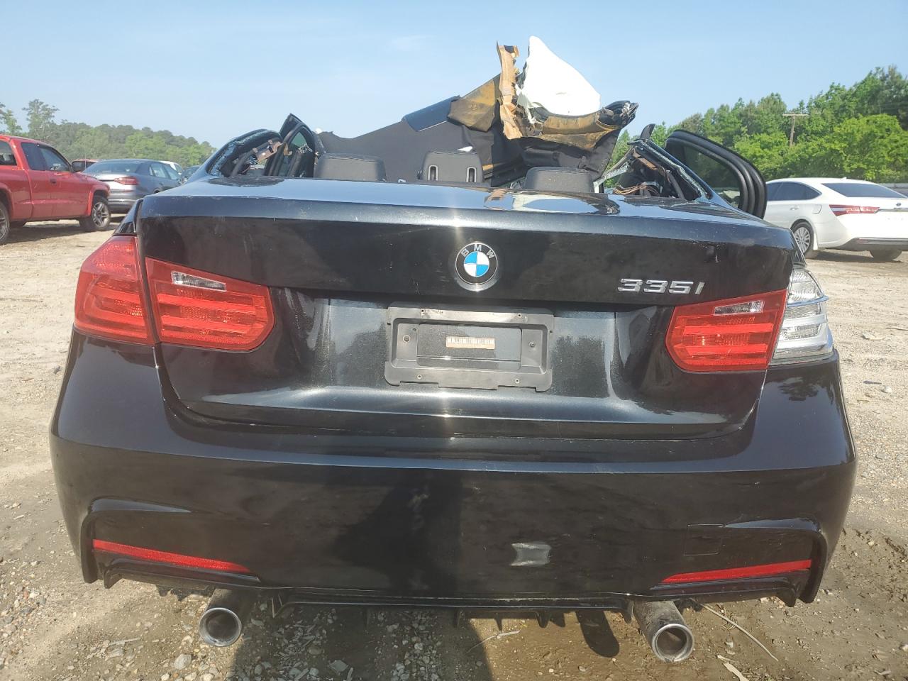 WBA3A9G55ENS65147 2014 BMW 335 I