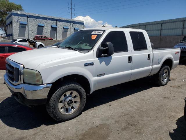 2003 FORD F250 SUPER 1FTNW21P03EC77086  56126444