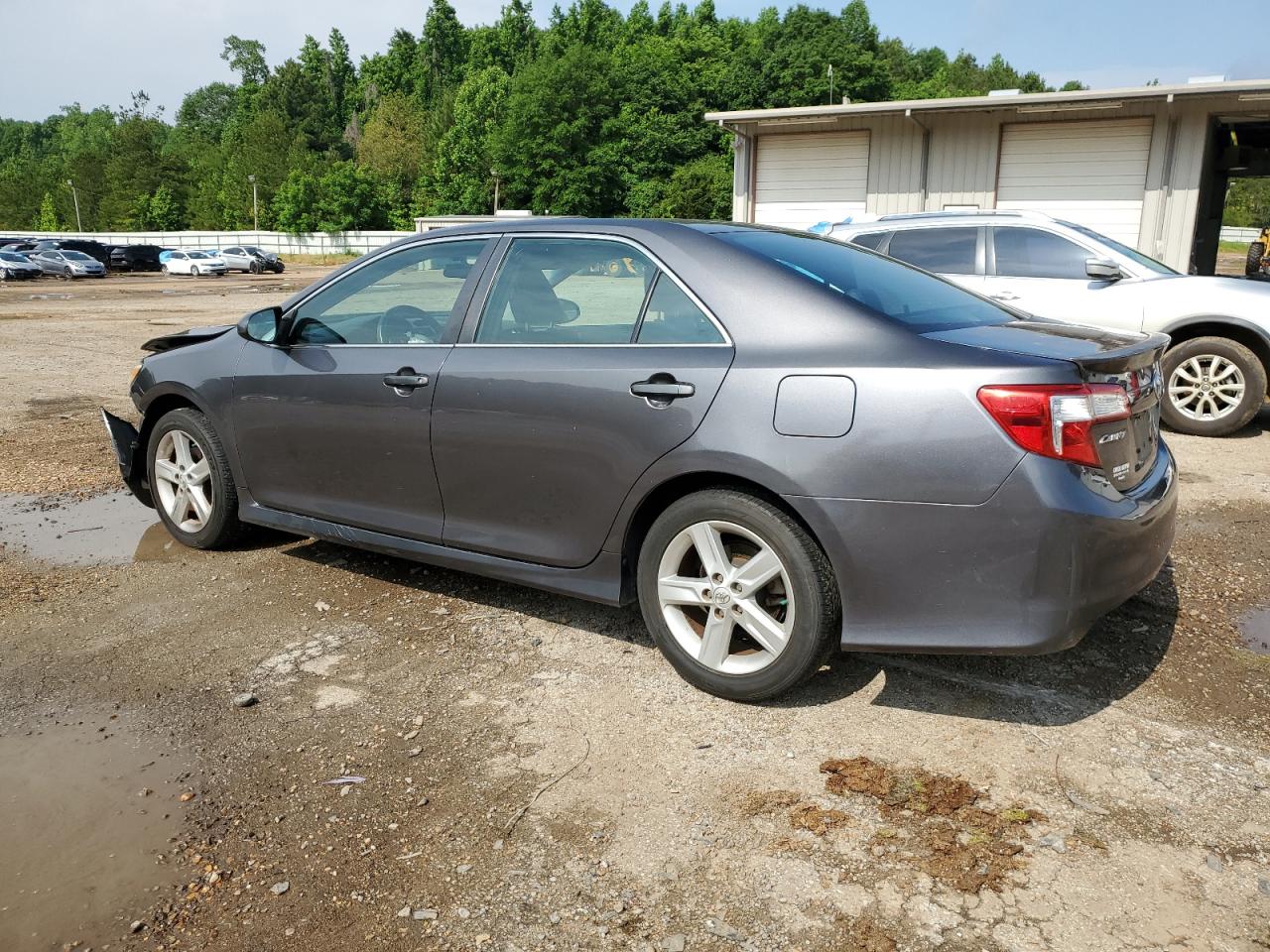 2014 Toyota Camry L vin: 4T1BF1FK6EU470700