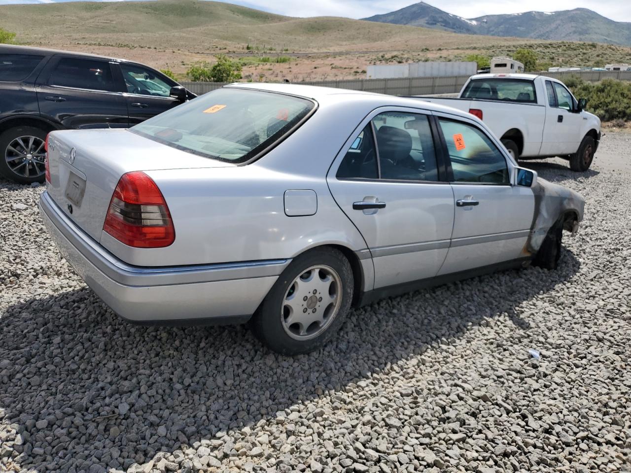 WDBHA23E1VF514865 1997 Mercedes-Benz C 230