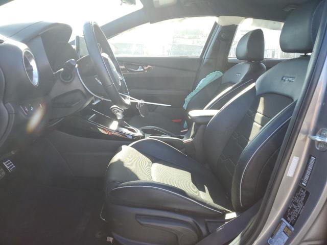 2022 Kia Forte Gt Line VIN: 3KPF54AD4NE448227 Lot: 56292944