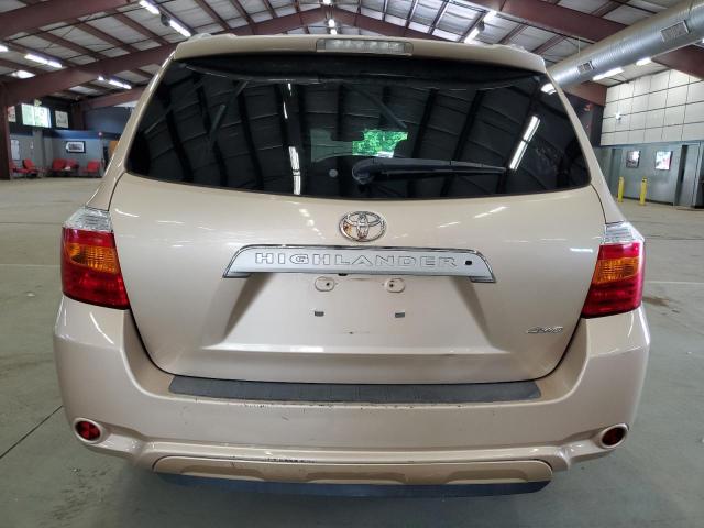 2010 Toyota Highlander Limited VIN: 5TDDK3EH9AS019947 Lot: 56252484