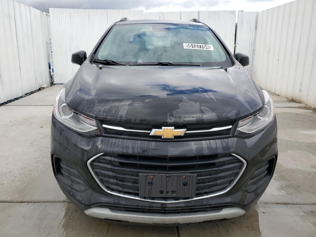 KL7CJLSB7KB936549 2019 Chevrolet Trax 1Lt