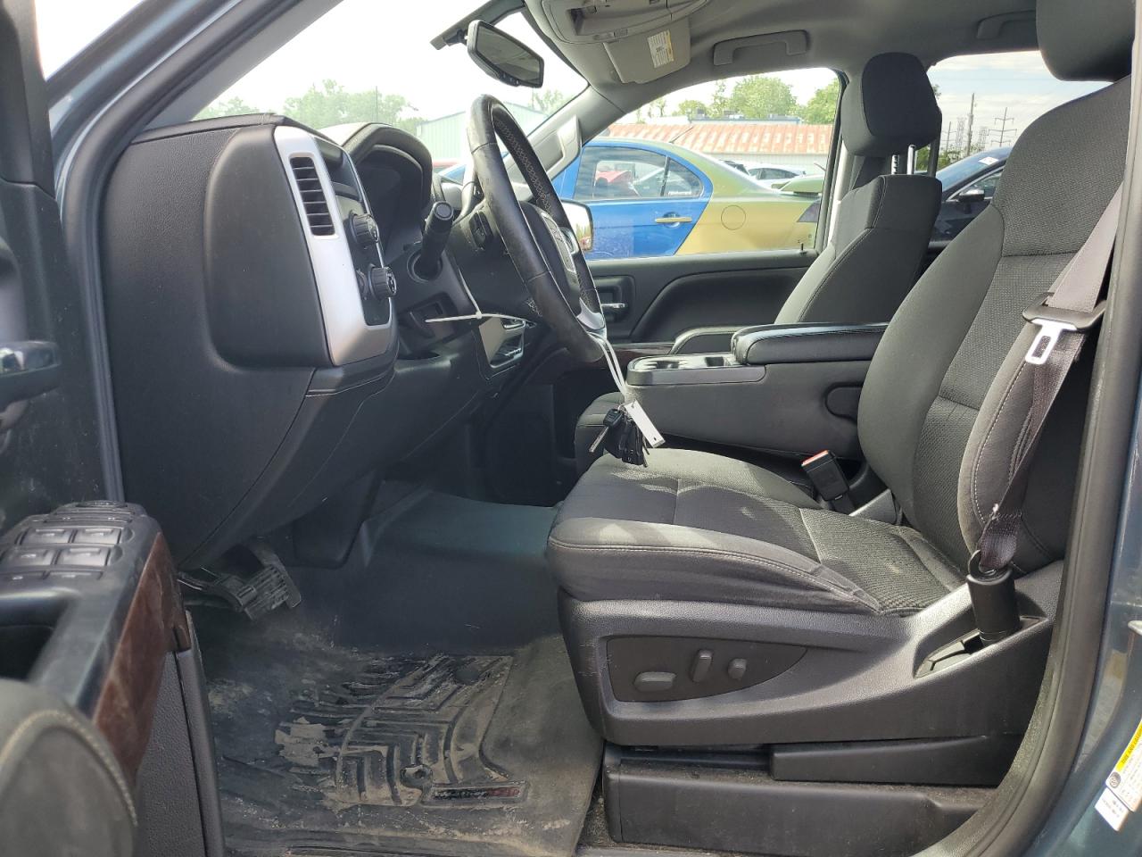 1GTV2UEC6EZ261730 2014 GMC Sierra K1500 Sle