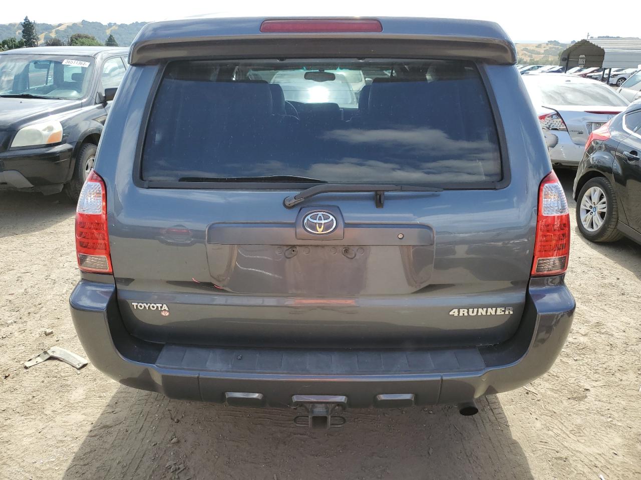 JTEBU17R160100443 2006 Toyota 4Runner Limited