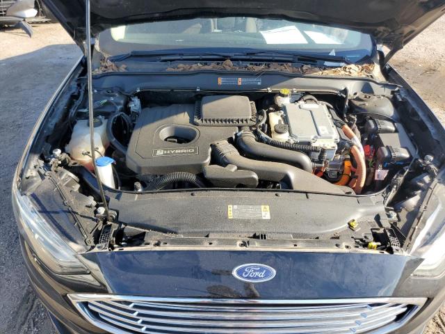 VIN 3FA6P0LU9JR248937 2018 Ford Fusion, Se Hybrid no.11