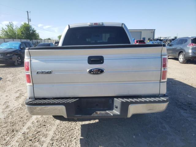 2009 Ford F150 Supercrew VIN: 1FTRW128X9FA81551 Lot: 55477874