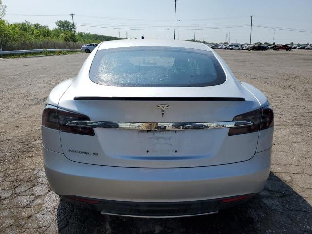 2012 Tesla Model S VIN: 5YJSA1CP9CFP02294 Lot: 54566574