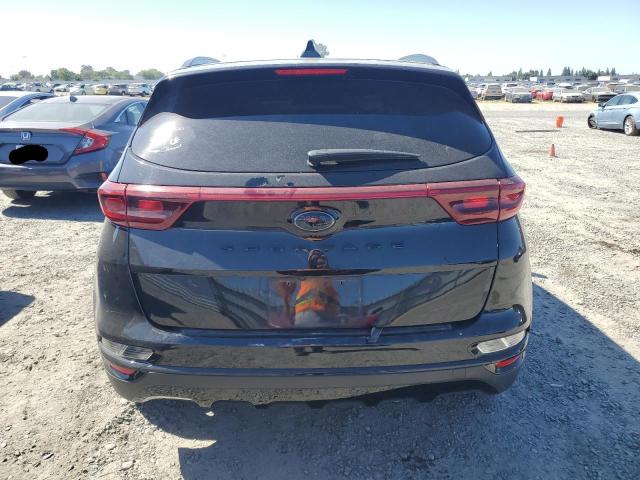 2021 Kia Sportage S VIN: KNDP63AC6M7854334 Lot: 56530684