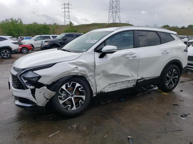 2023 KIA SPORTAGE E - KNDPVCAG3P7103671