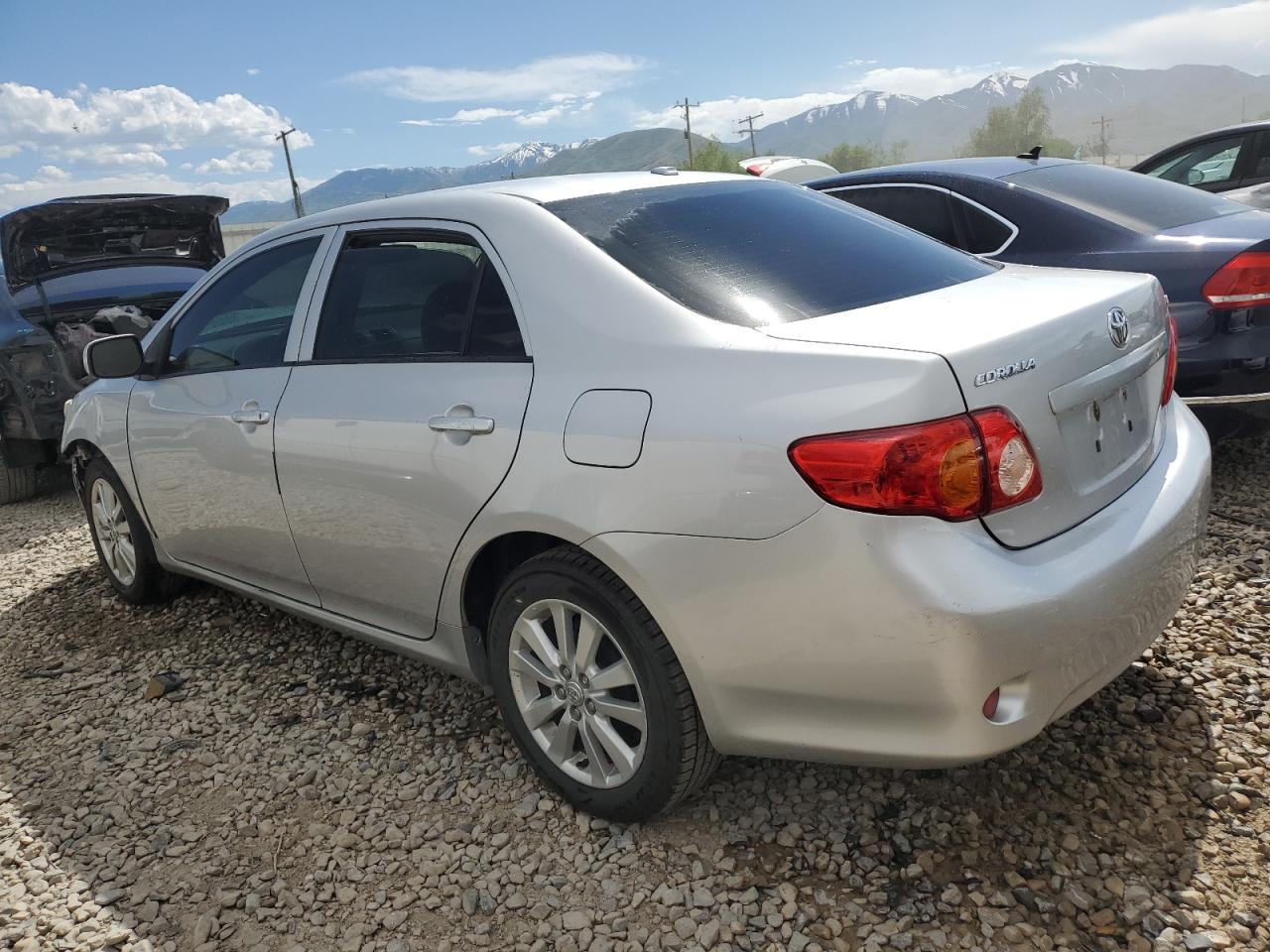 2T1BU4EE2AC305998 2010 Toyota Corolla Base