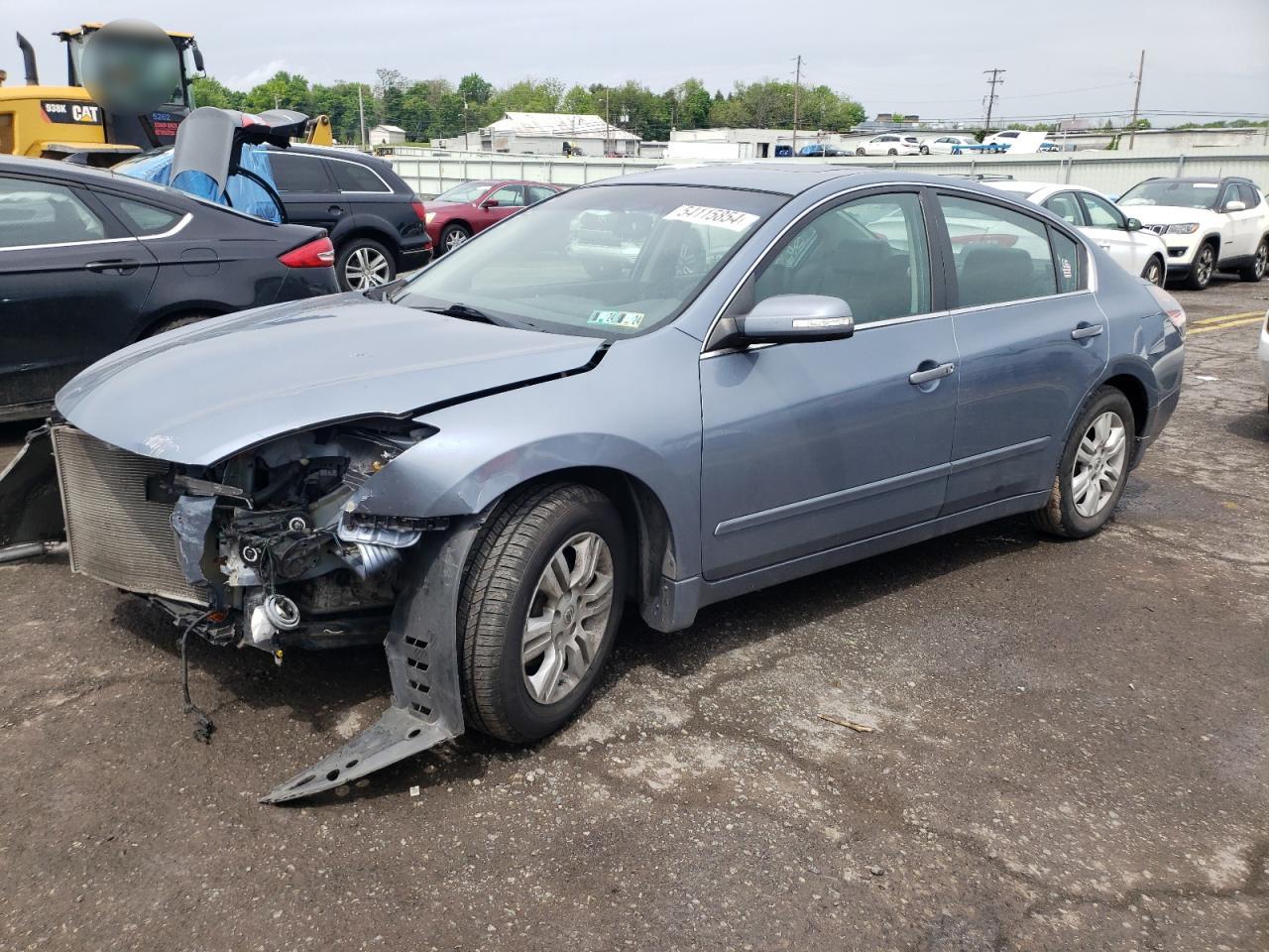 1N4AL2APXAC145085 2010 Nissan Altima Base