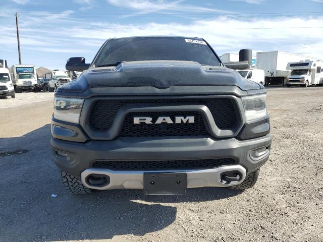  RAM 1500 2020 Черный