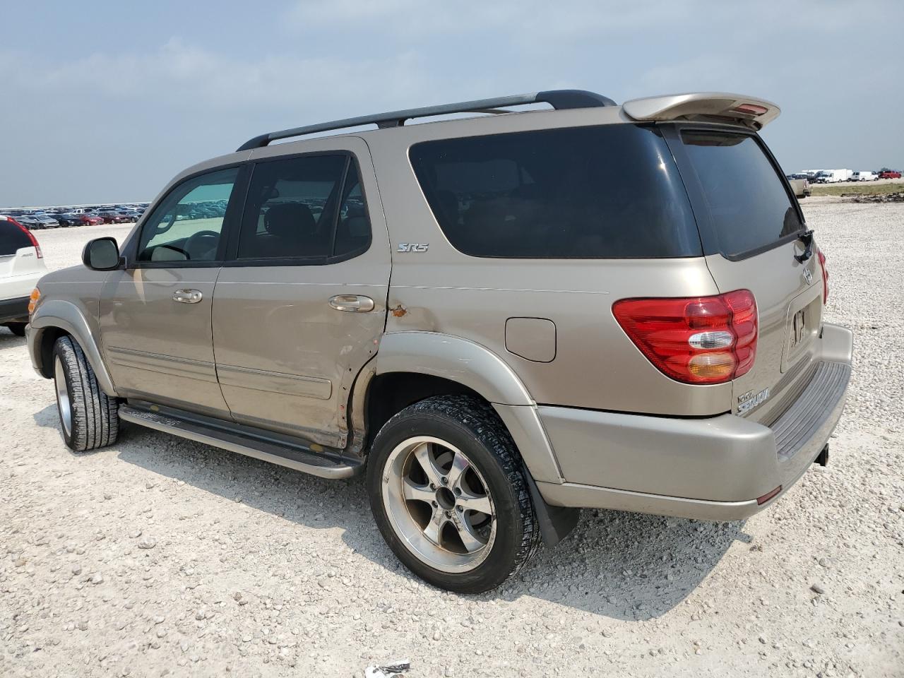 5TDZT34A94S236992 2004 Toyota Sequoia Sr5