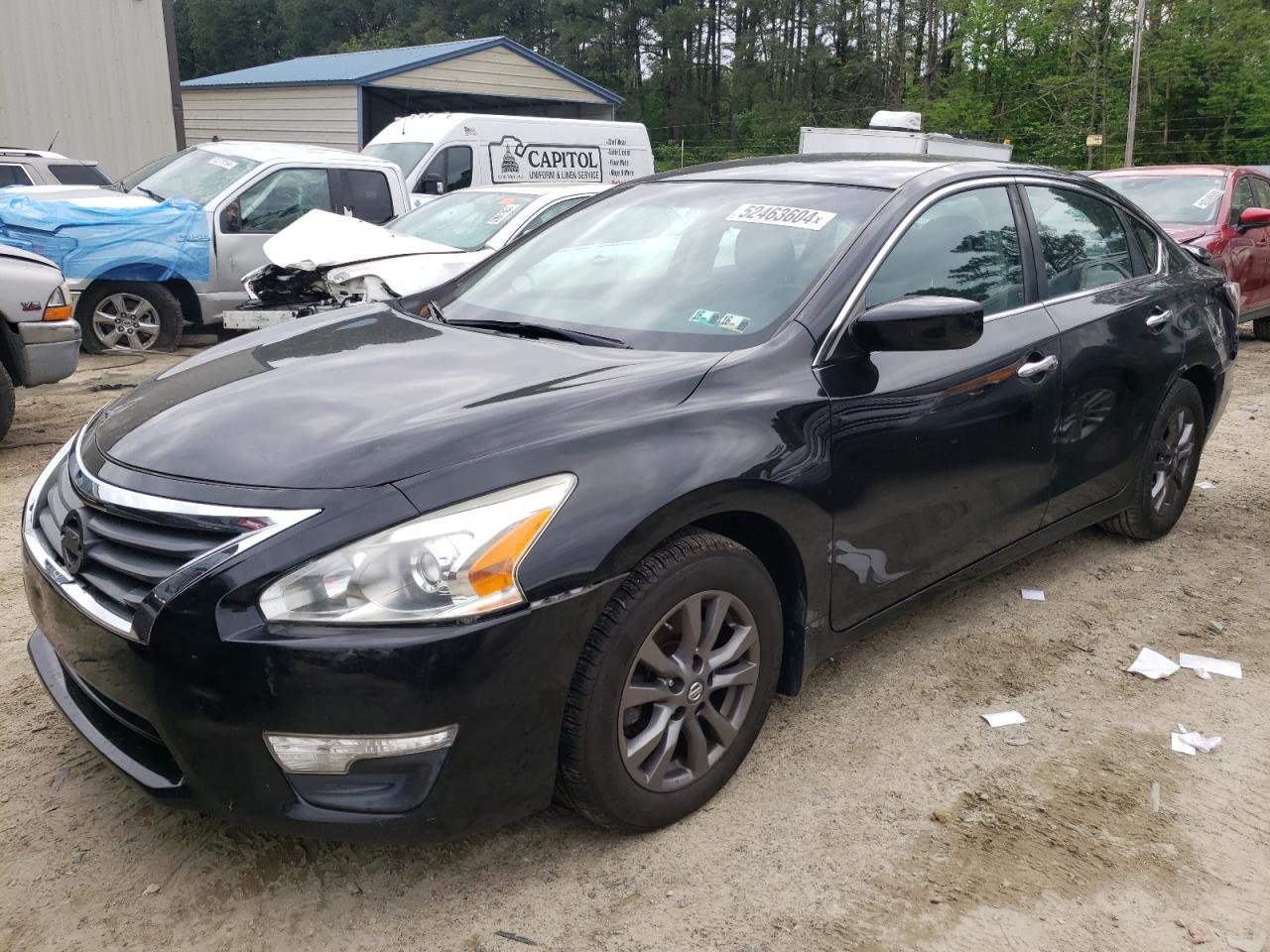 1N4AL3AP7FN923005 2015 Nissan Altima 2.5