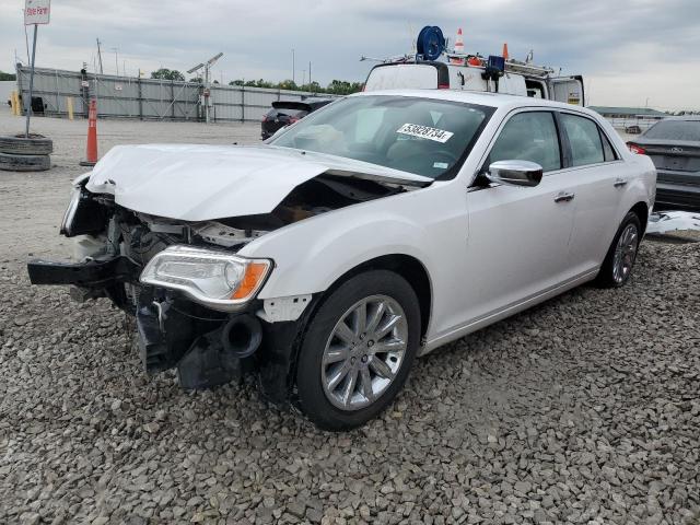 2011 Chrysler 300 Limited VIN: 2C3CA5CG4BH551034 Lot: 53828734