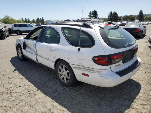 2000 Mercury Sable Ls Premium VIN: 1MEFM59S3YG632198 Lot: 51581004