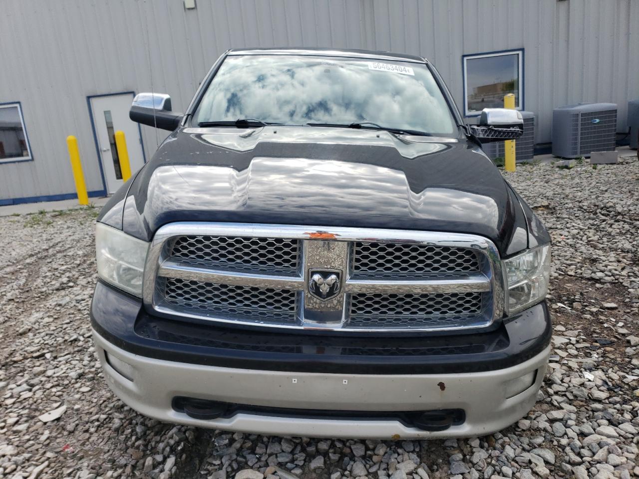 1D7RV1GT7BS617617 2011 Dodge Ram 1500