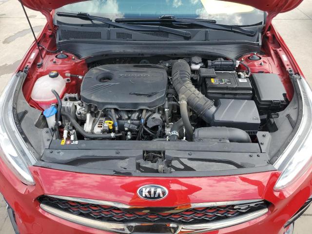 2021 Kia Forte Gt VIN: 3KPF44AC6ME394583 Lot: 56207304